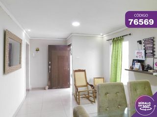 Foto 1 de apartamento en venta en los continentes. Cod V76569