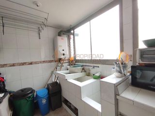 Foto 6 de APARTAMENTO en ARRIENDO en Bogotá Alhambra