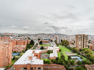 APARTAMENTO en ARRIENDO/VENTA en Bogotá La Calleja-Usaquén
