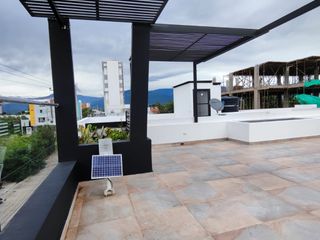 Foto 1 de casa en arriendo en niza. Cod A11054