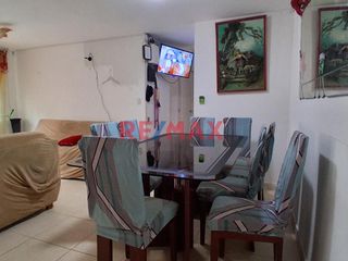Foto 2 de Venta Departamento 1er piso en Condominio Torres de Quevedo  con seguridad las 24 horas.
Ubicado entre Av. Santa Rosa y Av. Del Contador. Cerca de ce