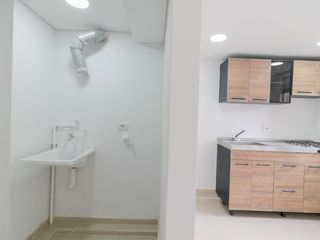 Foto 1 de apartamento en arriendo en el listón. Cod A1118003
