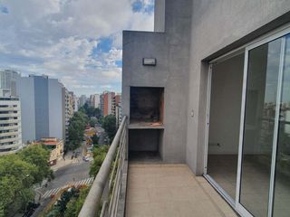 Alquiler/Monoambiente/Balcón/Parrilla/Caballito