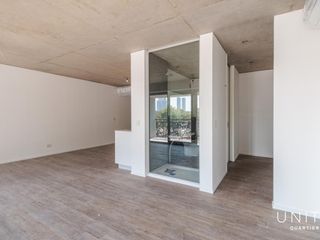 Loft  divisible con cochera en Venta , piso 34, Quartier Del Bajo . Torre 2.