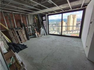 Se Vende Apartamento Obra Negra en Exclusivo Sector Los Alpes Pereira