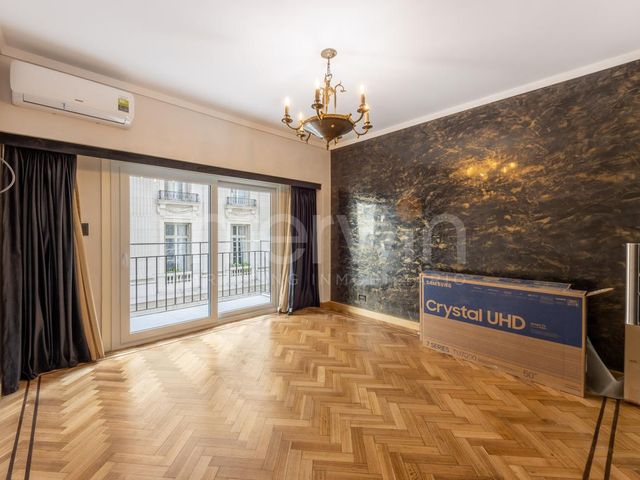 Venta- Recoleta-Piso - 4 Ambientes.
