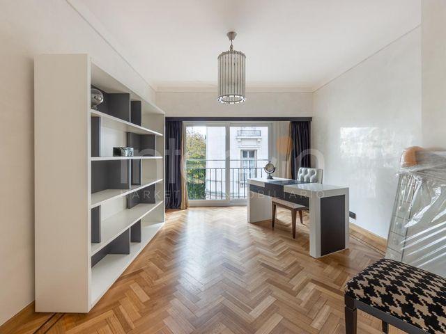 Venta- Recoleta-Piso - 4 Ambientes.
