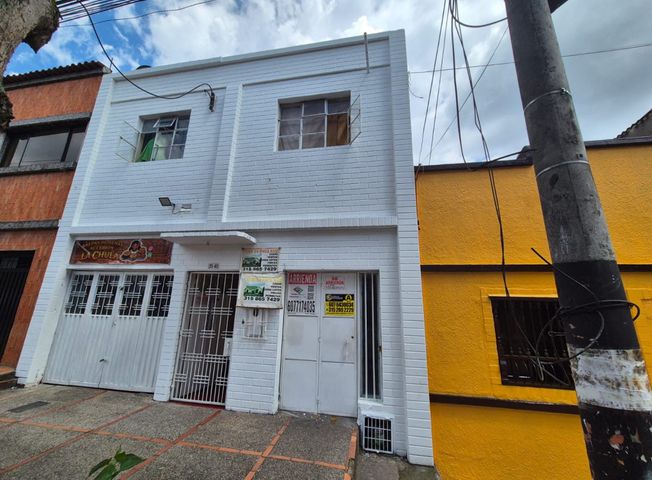 Casa en arriendo en El Prado