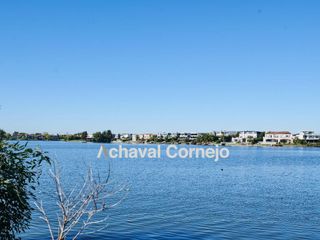 NORDELTA - Los Puentes - Lote / terreno en venta con vista al lago central