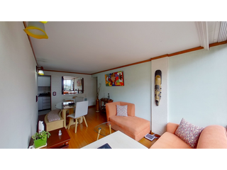Apartamento en Britalia norte de Bogotá, suba en venta (3.M.A)