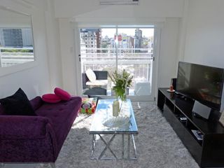 Excelente 3 ambientes - Barrio Norte - frente plaza Oussay -