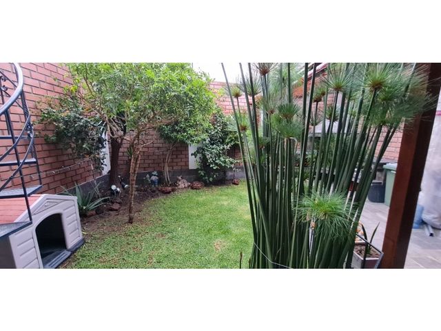 VENTA CASA SACHACA