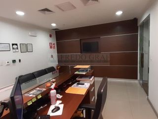 Oficinas Alquiler AV. Manuel Olguin - Piso 8 - SANTIAGO DE SURCO
