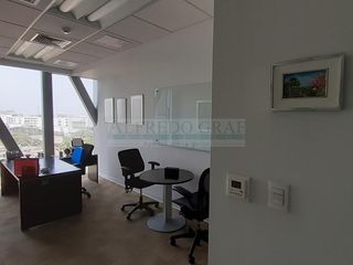 Foto 1 de Oficinas Alquiler AV. Manuel Olguin - Piso 8 - SANTIAGO DE SURCO