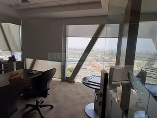 Foto 8 de Oficinas Alquiler AV. Manuel Olguin - Piso 8 - SANTIAGO DE SURCO