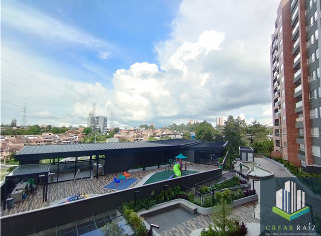 Apartamento en arriendo en Rionegro