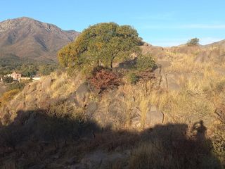 Terreno de 5 hectares en ingreso a Capilla del Monte