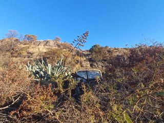 Terreno de 5 hectares en ingreso a Capilla del Monte