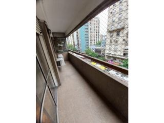 Foto 2 de ALQUILER 2  AMB Y  MEDIO.BALCON AL FRENTE .AV PUEYRREDON AL 400