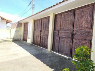 VENTA- Dos Casas en venta en Conjunto Ubicado en Vinchoa Guarnda 20URB193
