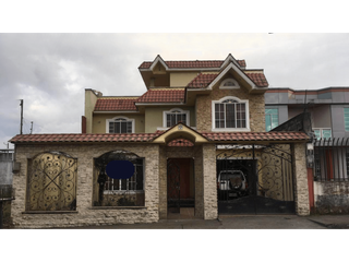 Casa de Venta en Porton del Rio - Santo Domingo