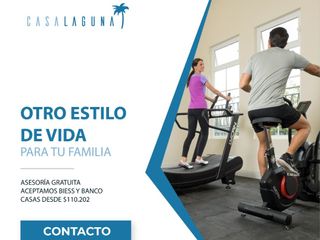 Foto 27 de Elegante casa a estrenar en Casalaguna/entrega inmediata/ cerca de Riocentro Dorado