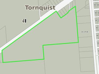 Terrenos en venta - 2000mts2 - Tornquist