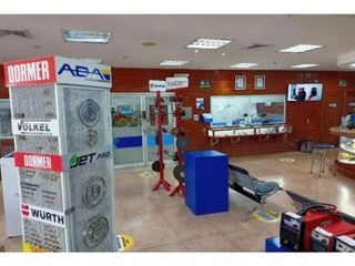 Foto 5 de KM. 6.5 VIA A DAULE SE VENDE COMPLEJO COMERCIAL - INDUSTRIAL