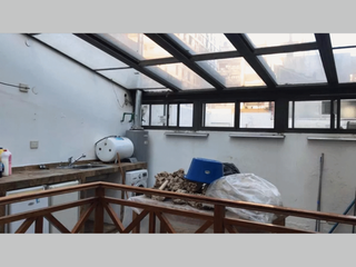 Foto 14 de LUJOSO PH en Venta en Caballito 5 ambientes, 3 dormitorios, 2 baños, terraza, parrilla, hogar a leña 140 m2 - Rosario 800