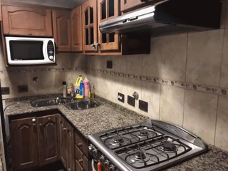 Foto 9 de LUJOSO PH en Venta en Caballito 5 ambientes, 3 dormitorios, 2 baños, terraza, parrilla, hogar a leña 140 m2 - Rosario 800
