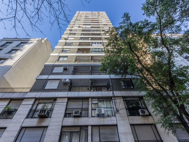 3 ambientes en alquiler Retiro con vista al rio