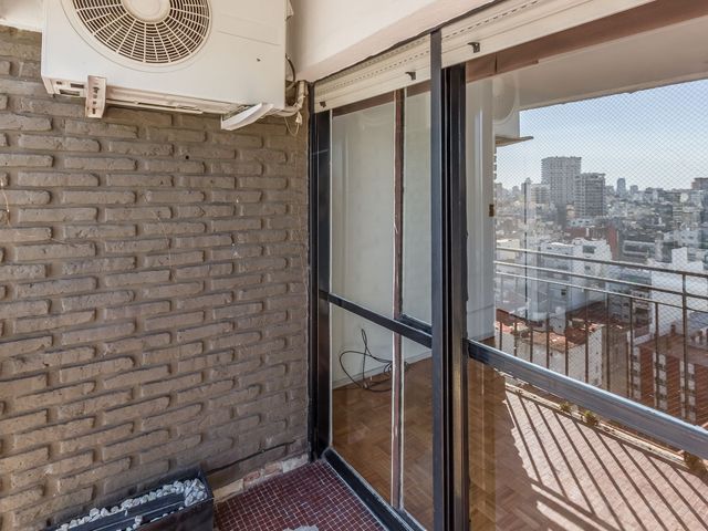 3 ambientes en alquiler Retiro con vista al rio
