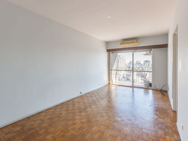 3 ambientes en alquiler Retiro con vista al rio