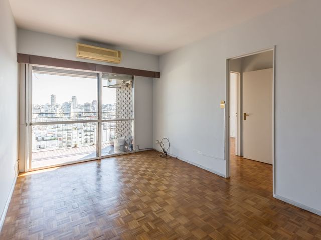 3 ambientes en alquiler Retiro con vista al rio