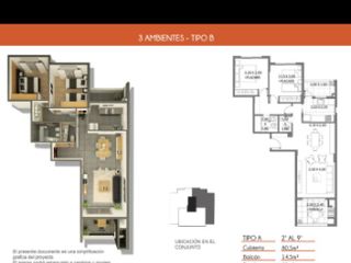 Foto 9 de Departamento en venta en Bernal Centro