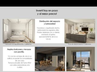 Foto 8 de Departamento en venta en Bernal Centro