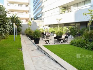 Departamento 2 ambientes en alquiler Palermo Hollywood categoria amenities