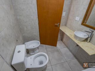 Departamento en alquiler - 1 dormitorio 1 baño - 50mts2 - La Plata