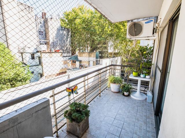 Departamento en  3 ambientes con cochera y amenities