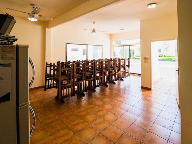 Departamento en  3 ambientes con cochera y amenities