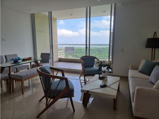 Venta  Apartamento en  LANIKAI Barranquilla.