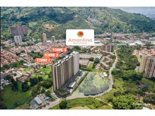 Venta apto Itagui - Antioquia - Proyecto Amantina - Cesión Derechos