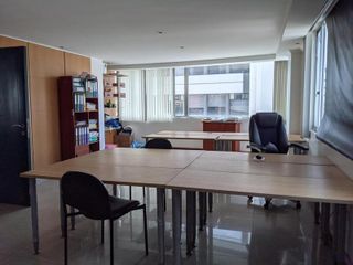 Venta linda oficina 85m2, parqueaderom Sector Multicentro, Avenida Colón