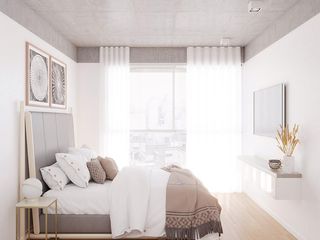 Venta departamento 3 ambientes con balcón terraza - Barracas