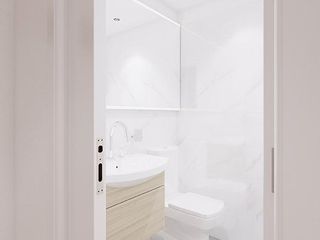 Venta departamento 3 ambientes con balcón terraza - Barracas