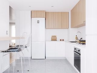 Venta departamento 3 ambientes con balcón terraza - Barracas