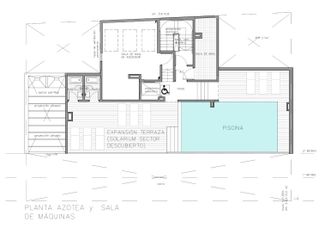 Venta departamento 3 ambientes con balcón terraza - Barracas