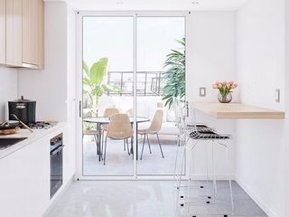 Venta departamento 3 ambientes con balcón terraza - Barracas