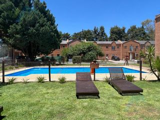 Foto 1 de Alquiler Casa 3 ambientes, jardín, parrilla - Nuevo Pilar