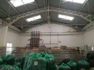 Foto 2 de ARRIENDO BODEGA 160M2 EN TUMBACO